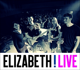 Obrázek k albu skupiny Elizabeth LIVE